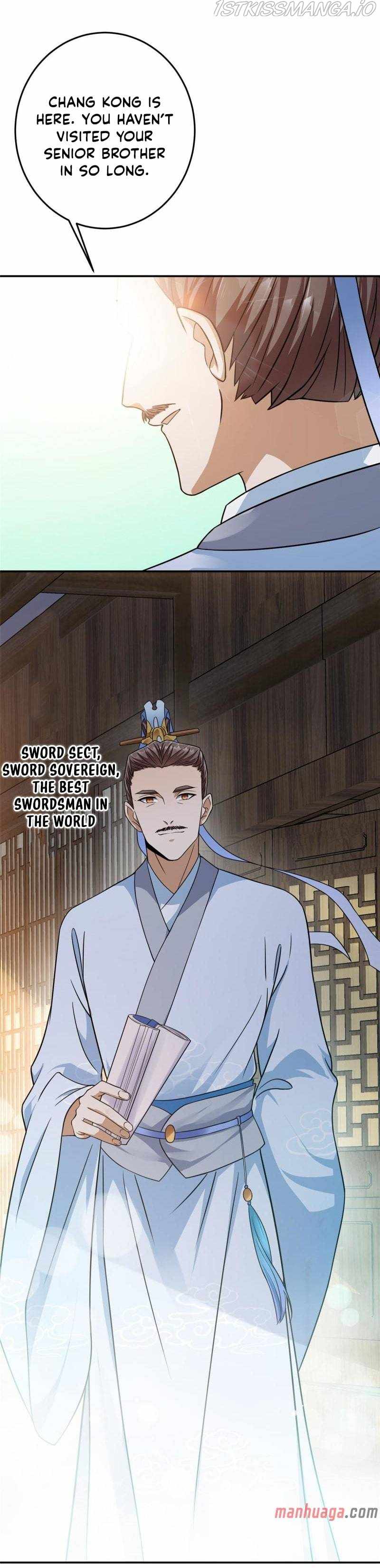 Keep A Low Profile, Sect Leader Chapter 146 - Page 14