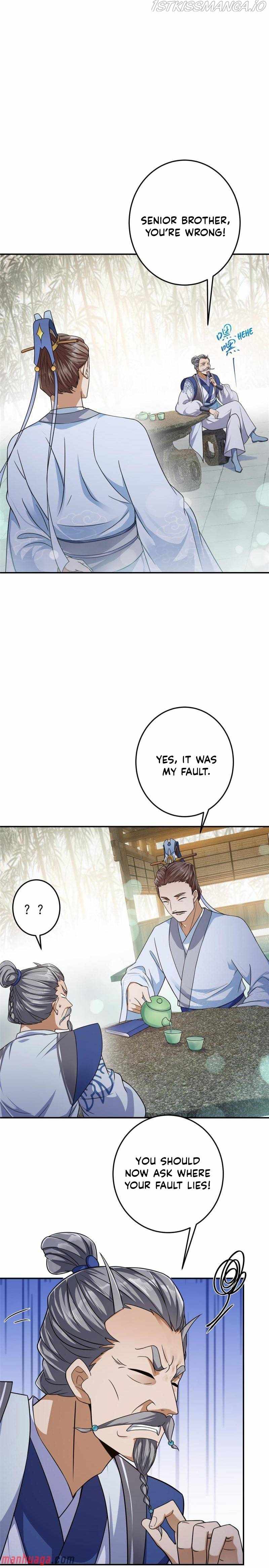Keep A Low Profile, Sect Leader Chapter 146 - Page 15