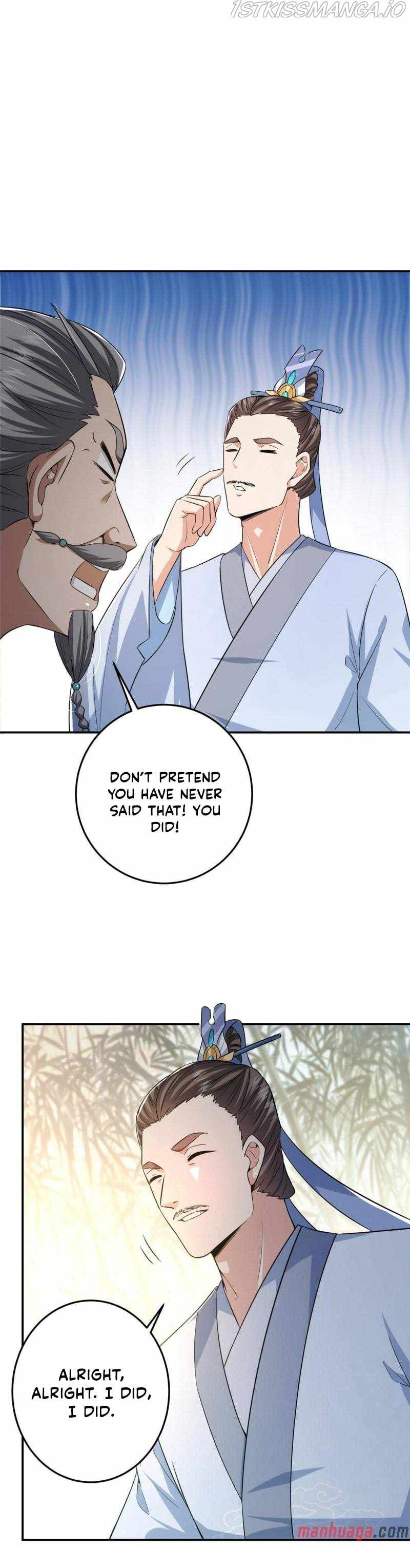 Keep A Low Profile, Sect Leader Chapter 146 - Page 17