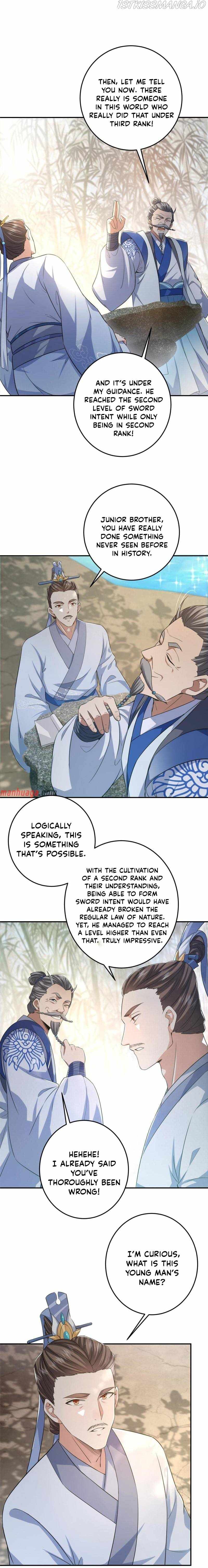 Keep A Low Profile, Sect Leader Chapter 146 - Page 18