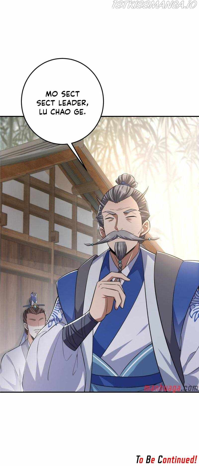 Keep A Low Profile, Sect Leader Chapter 146 - Page 19