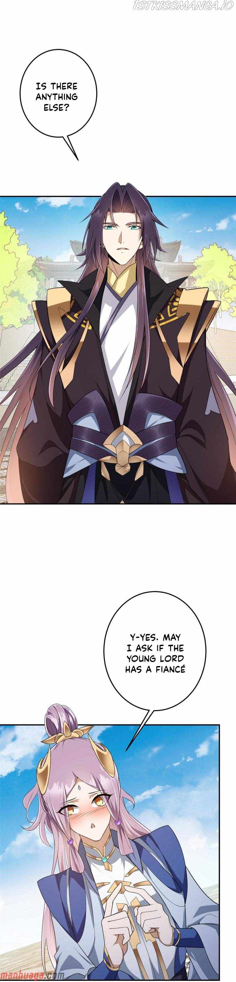 Keep A Low Profile, Sect Leader Chapter 146 - Page 3