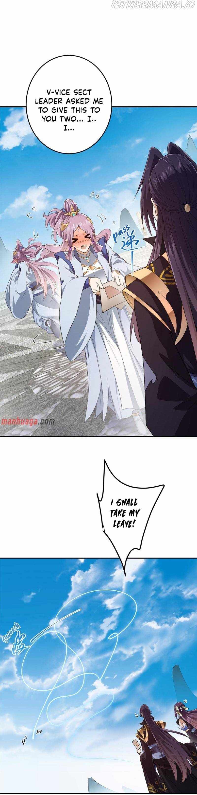 Keep A Low Profile, Sect Leader Chapter 146 - Page 5