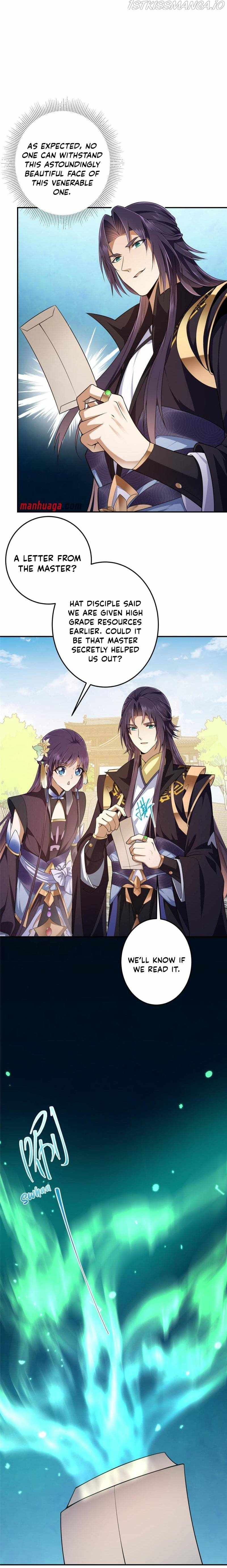 Keep A Low Profile, Sect Leader Chapter 146 - Page 6