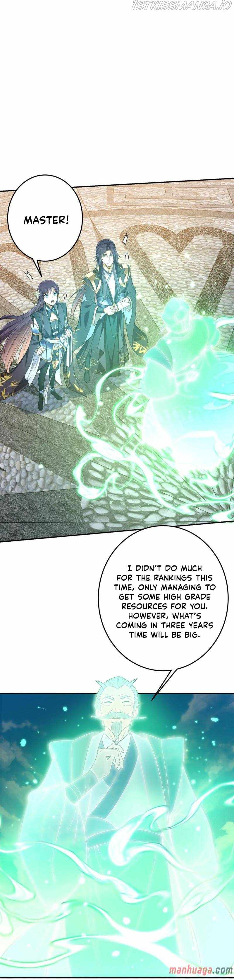 Keep A Low Profile, Sect Leader Chapter 146 - Page 7