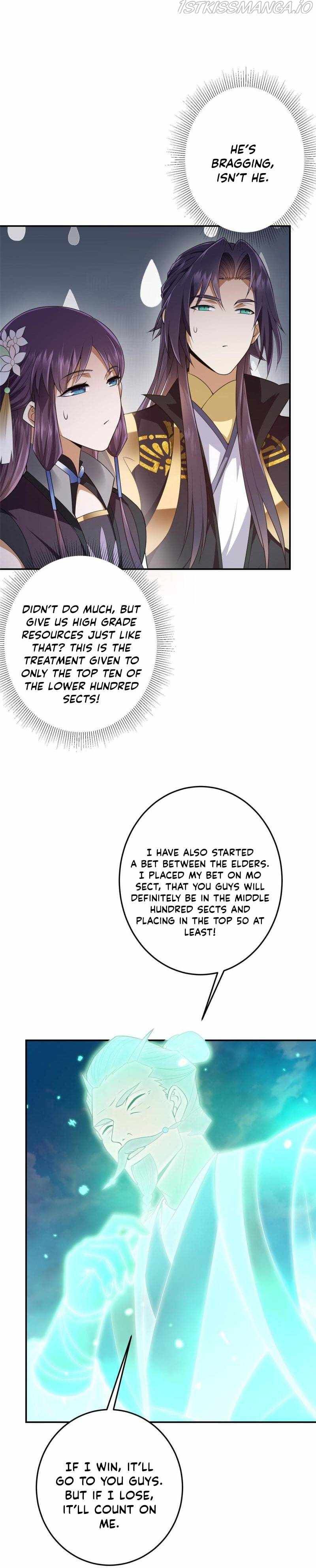 Keep A Low Profile, Sect Leader Chapter 146 - Page 8