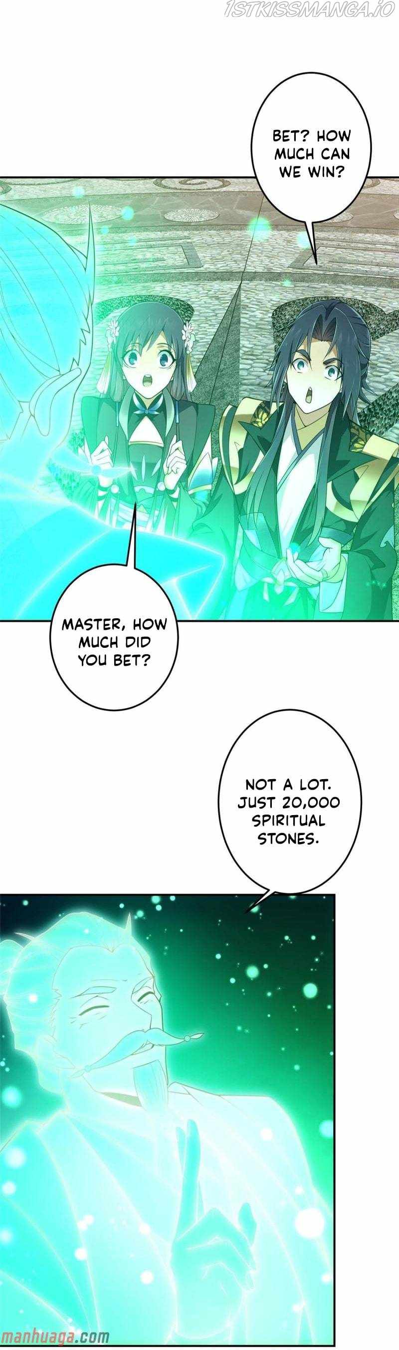 Keep A Low Profile, Sect Leader Chapter 146 - Page 9