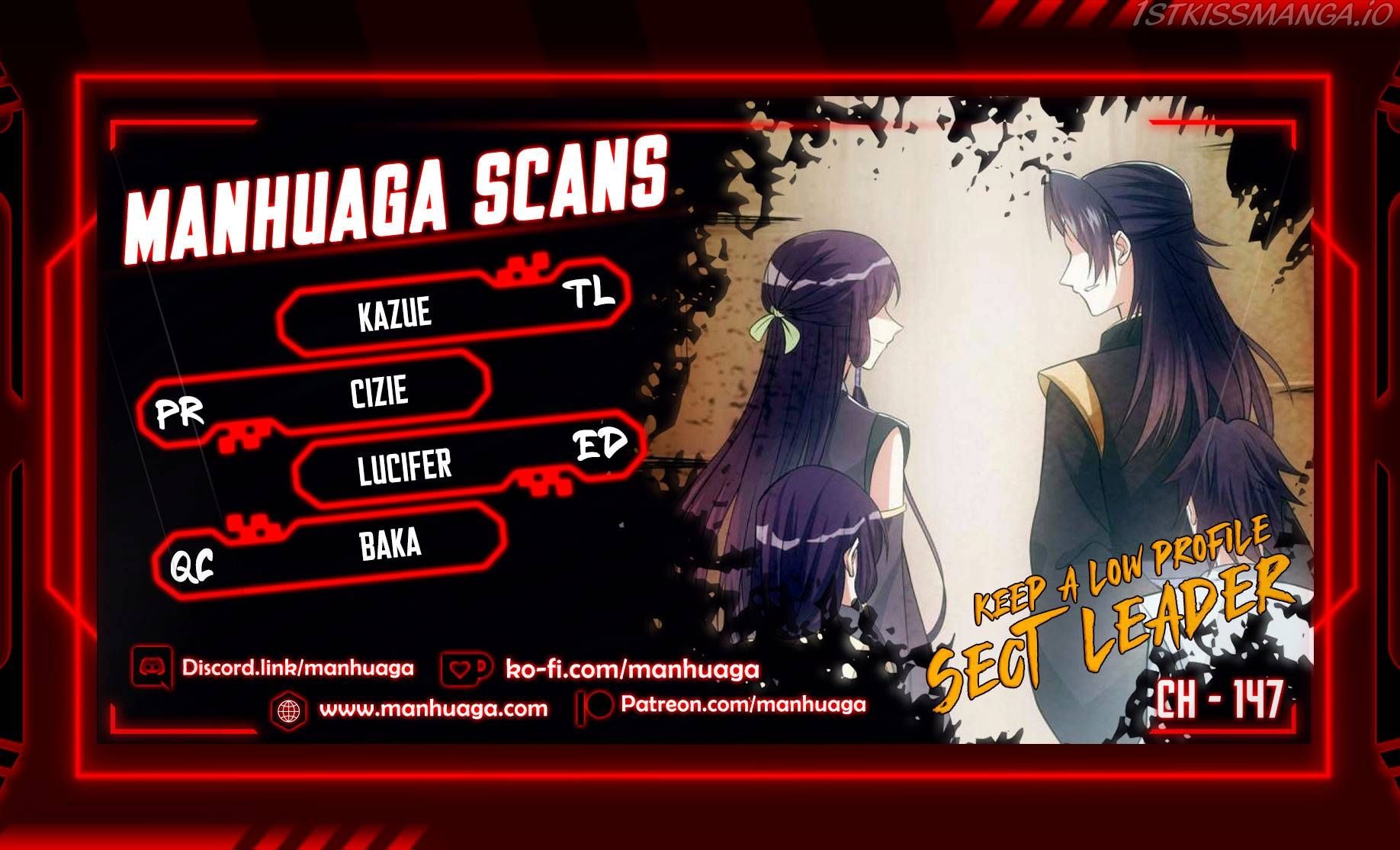 Keep A Low Profile, Sect Leader Chapter 147 - Page 1