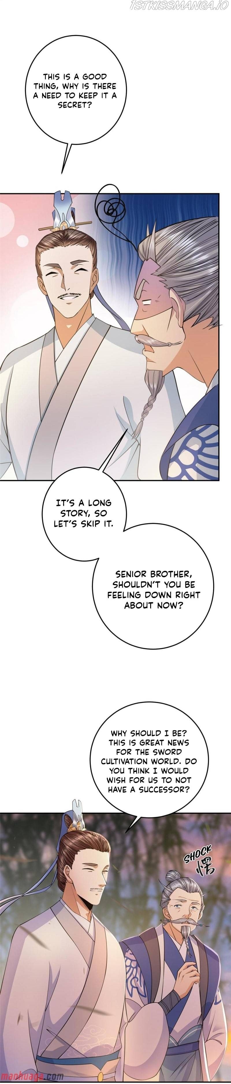Keep A Low Profile, Sect Leader Chapter 147 - Page 10
