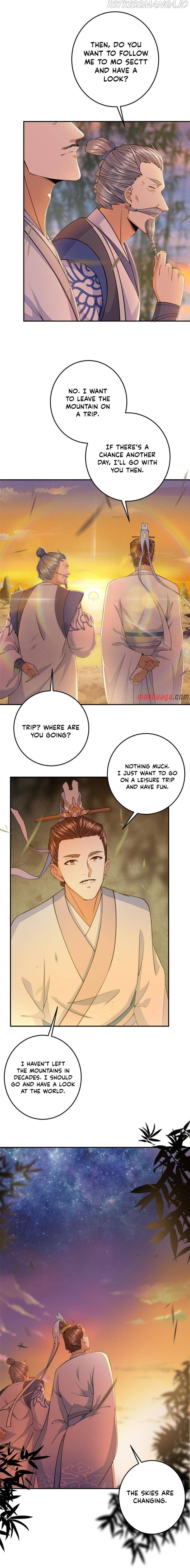 Keep A Low Profile, Sect Leader Chapter 147 - Page 11