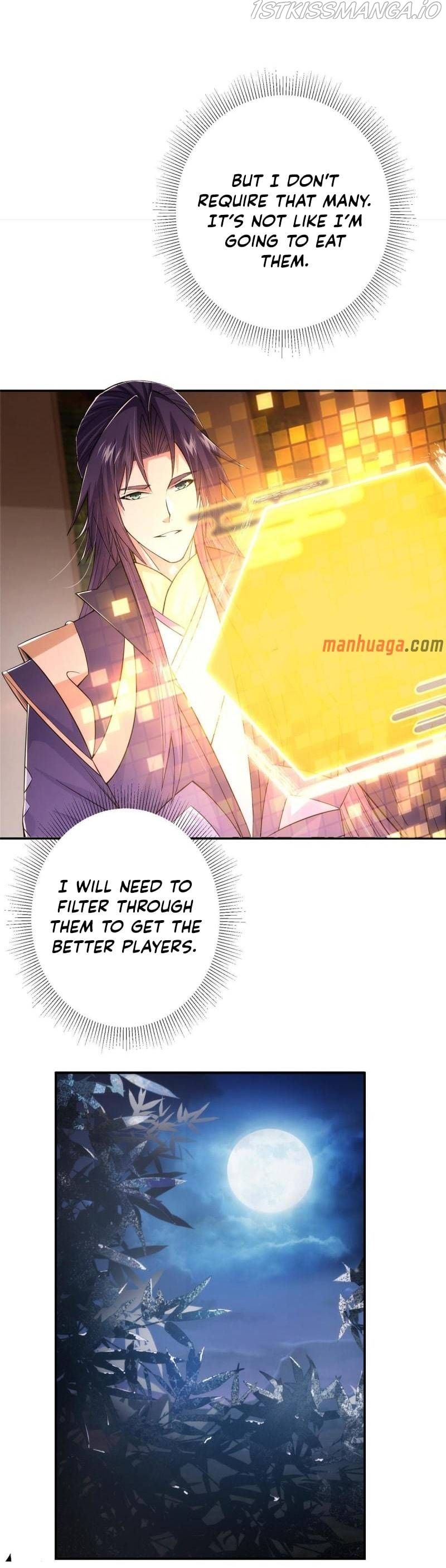 Keep A Low Profile, Sect Leader Chapter 147 - Page 13