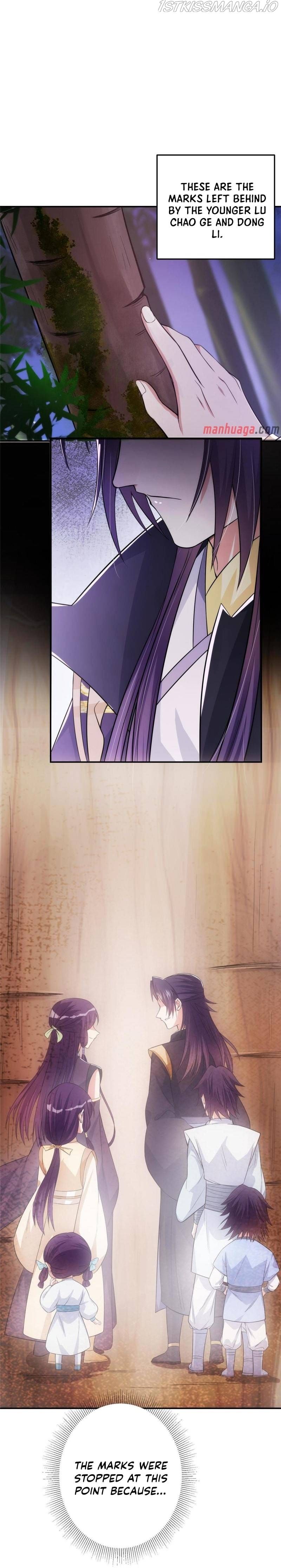 Keep A Low Profile, Sect Leader Chapter 147 - Page 14