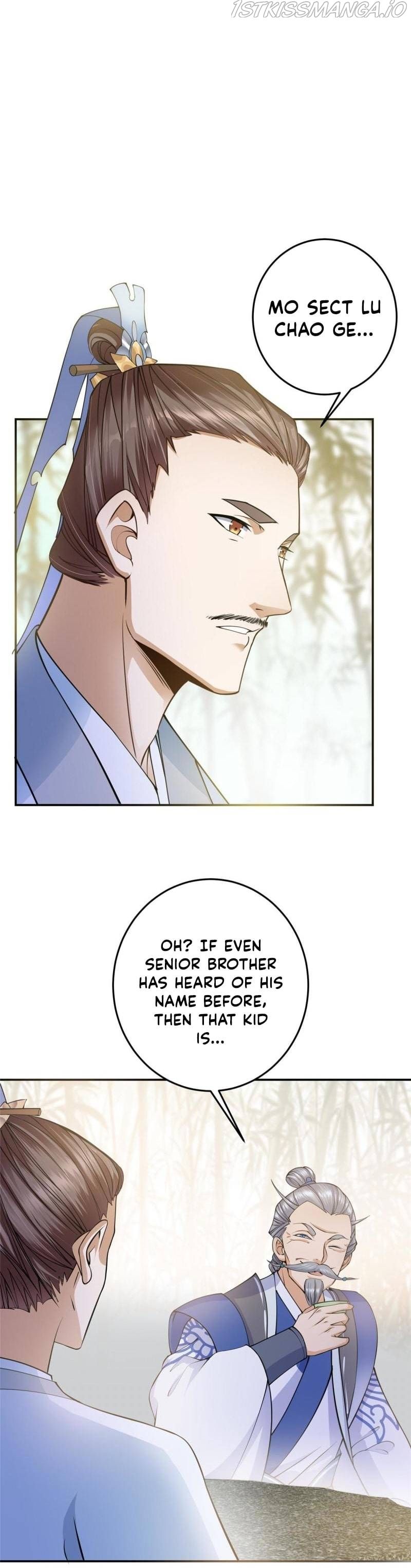 Keep A Low Profile, Sect Leader Chapter 147 - Page 3