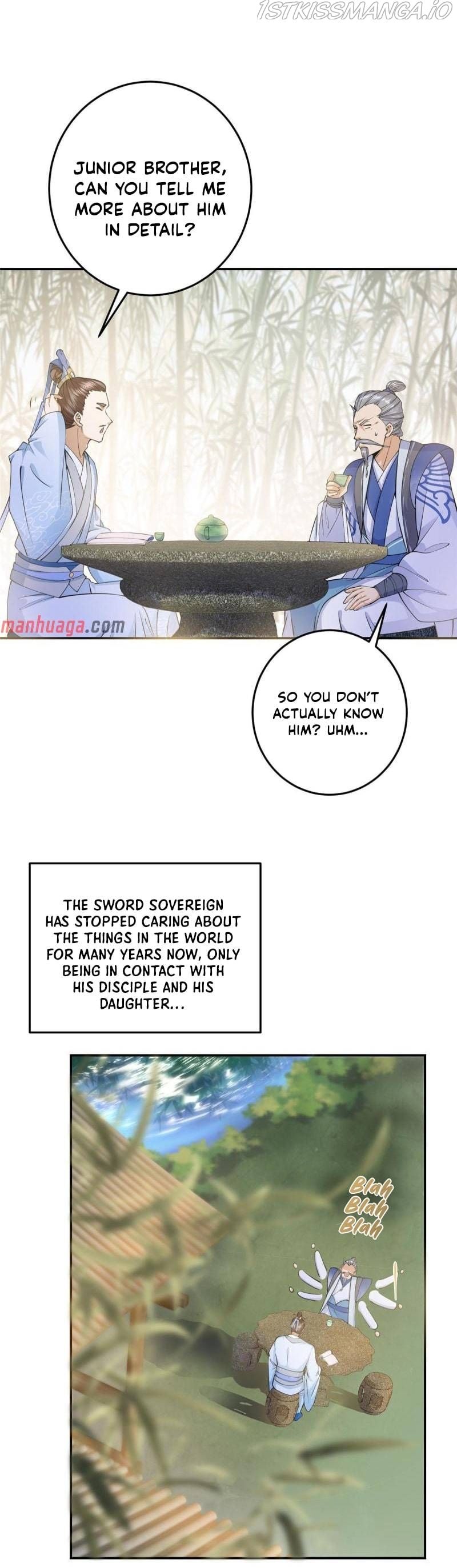 Keep A Low Profile, Sect Leader Chapter 147 - Page 4