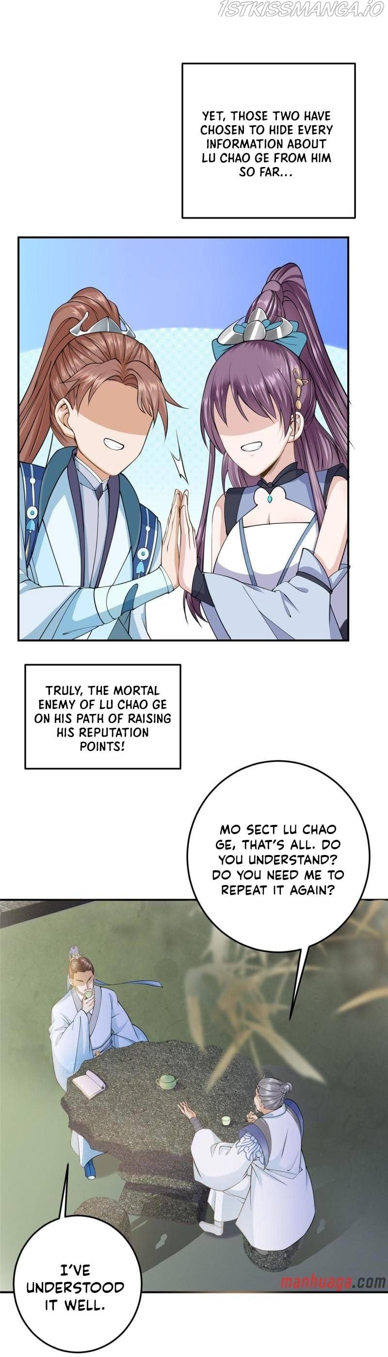 Keep A Low Profile, Sect Leader Chapter 147 - Page 5