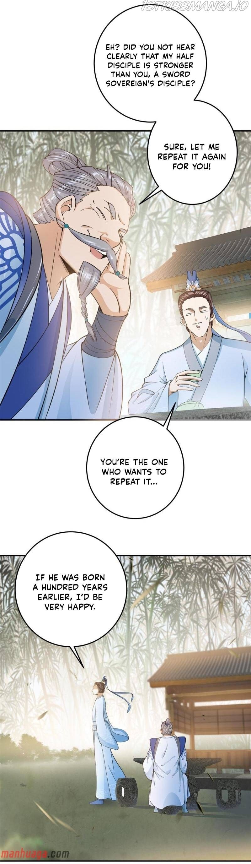 Keep A Low Profile, Sect Leader Chapter 147 - Page 6