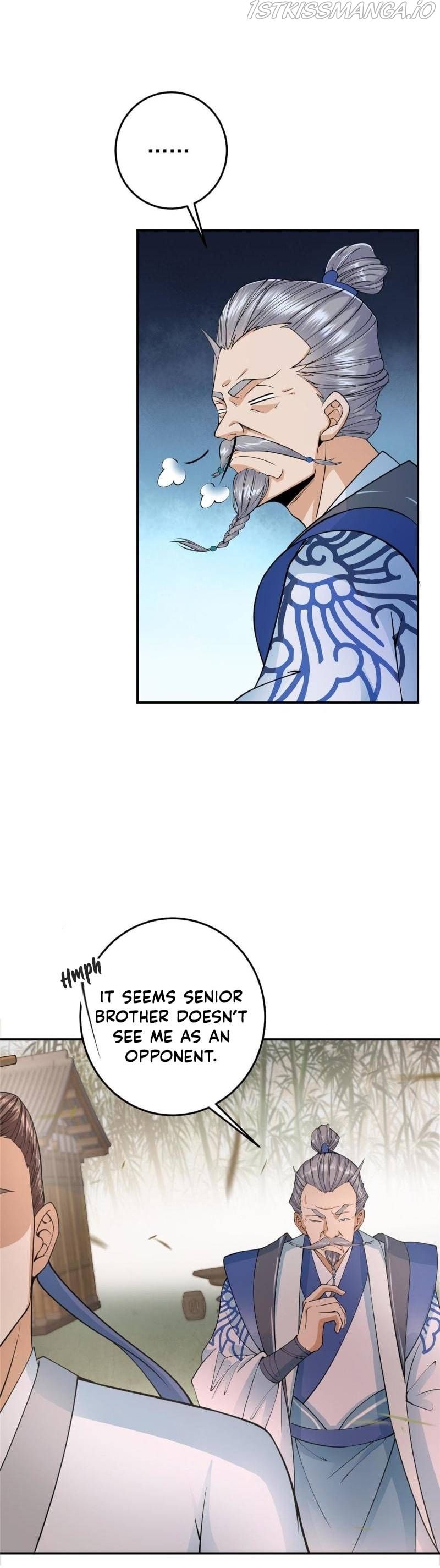 Keep A Low Profile, Sect Leader Chapter 147 - Page 7
