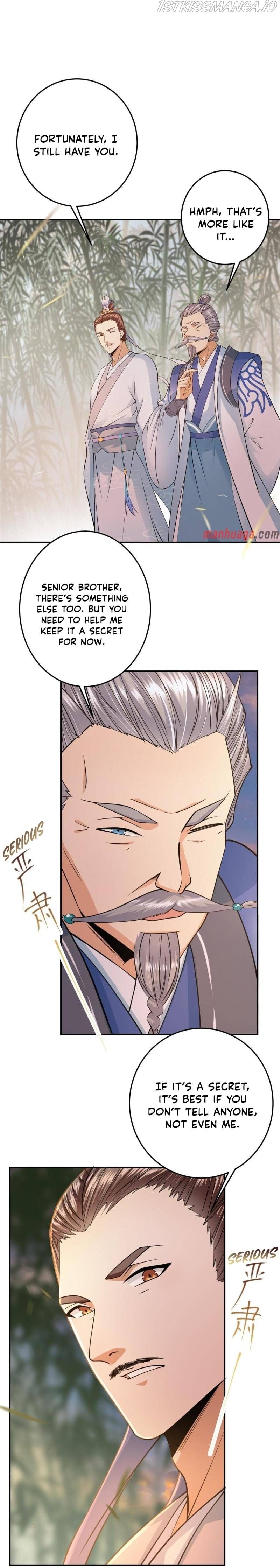 Keep A Low Profile, Sect Leader Chapter 147 - Page 8