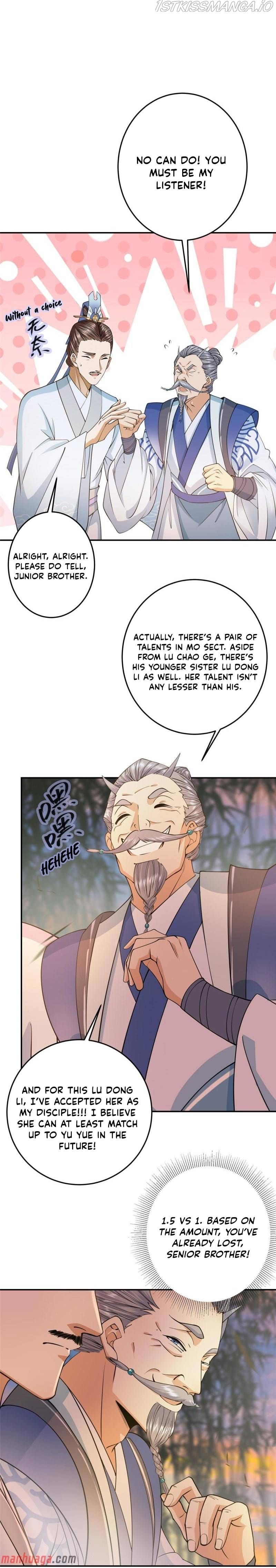 Keep A Low Profile, Sect Leader Chapter 147 - Page 9