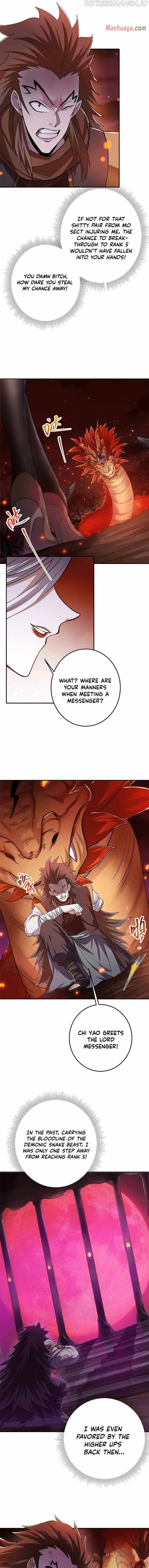 Keep A Low Profile, Sect Leader Chapter 148 - Page 3