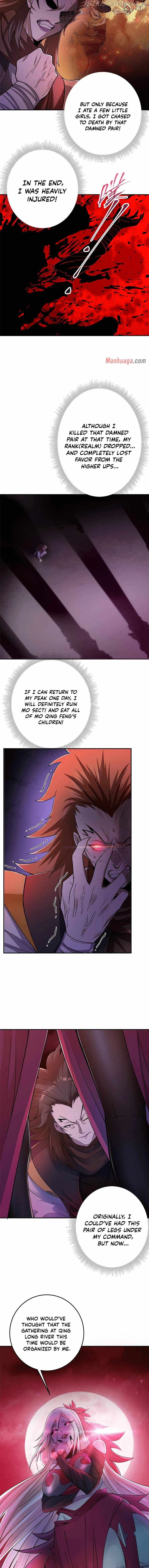 Keep A Low Profile, Sect Leader Chapter 148 - Page 4