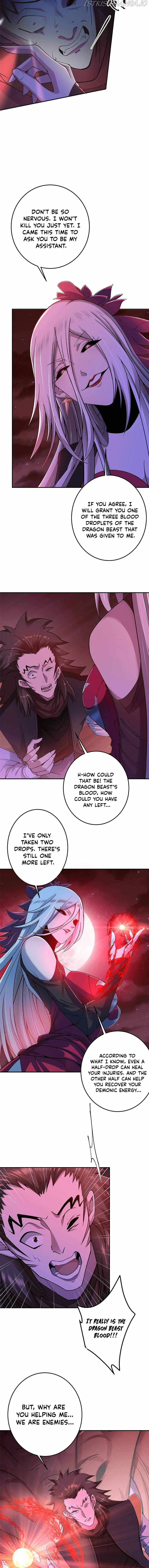 Keep A Low Profile, Sect Leader Chapter 148 - Page 6
