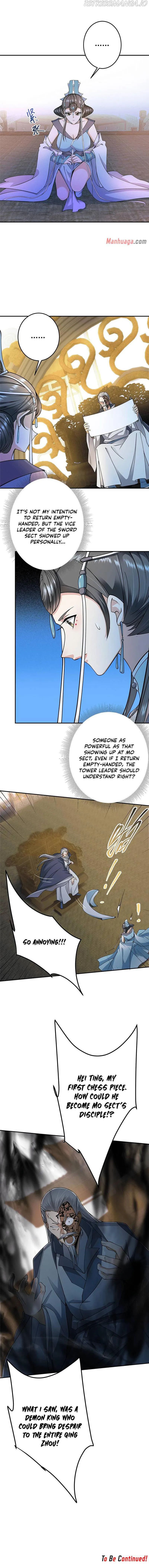 Keep A Low Profile, Sect Leader Chapter 148 - Page 8