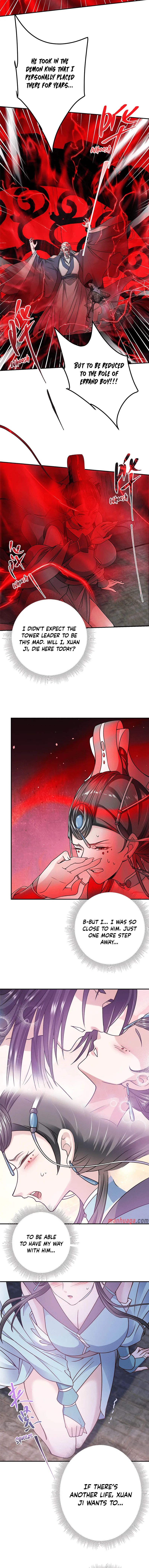 Keep A Low Profile, Sect Leader Chapter 149 - Page 2
