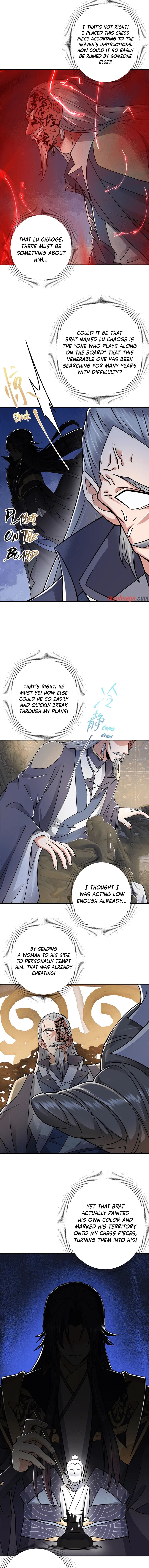 Keep A Low Profile, Sect Leader Chapter 149 - Page 3