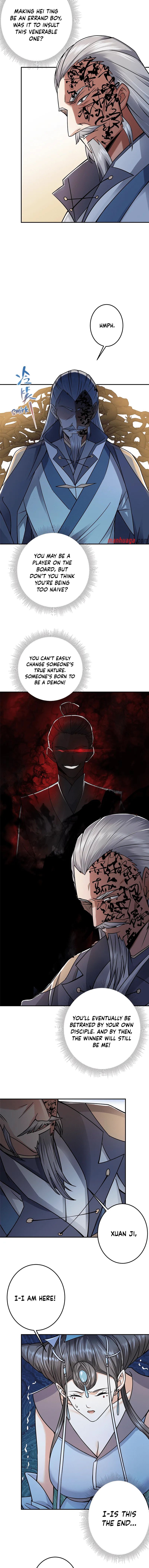 Keep A Low Profile, Sect Leader Chapter 149 - Page 4