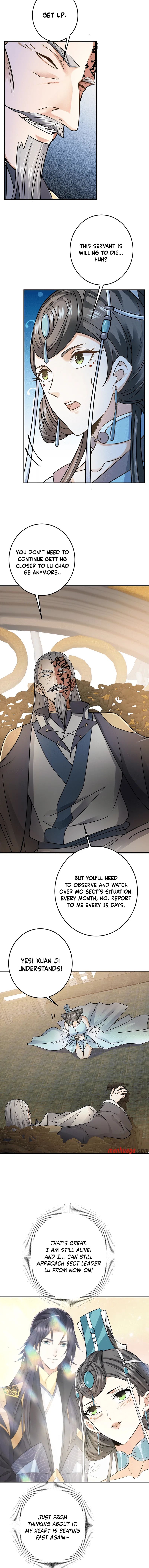 Keep A Low Profile, Sect Leader Chapter 149 - Page 5