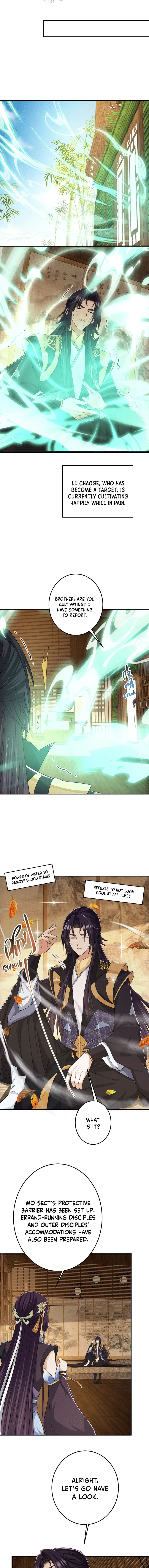 Keep A Low Profile, Sect Leader Chapter 149 - Page 6