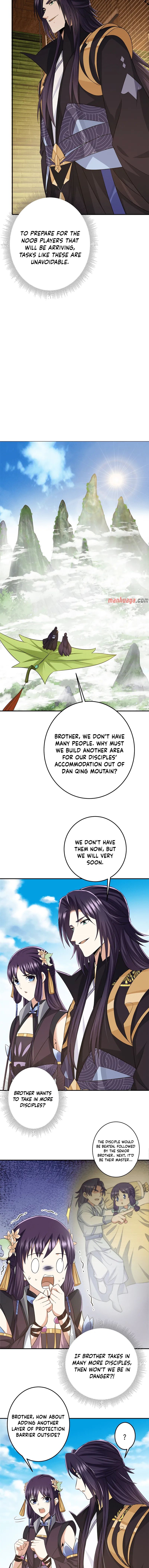 Keep A Low Profile, Sect Leader Chapter 149 - Page 7