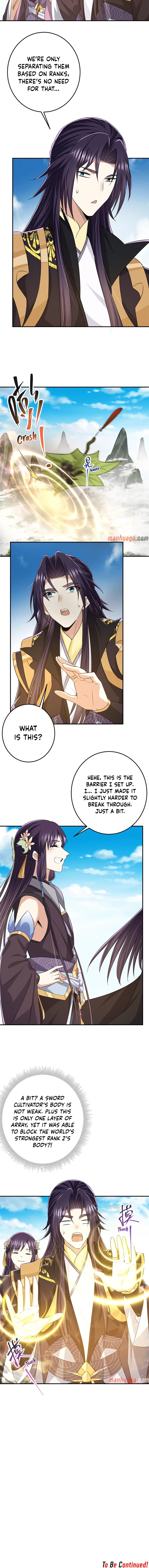 Keep A Low Profile, Sect Leader Chapter 149 - Page 8