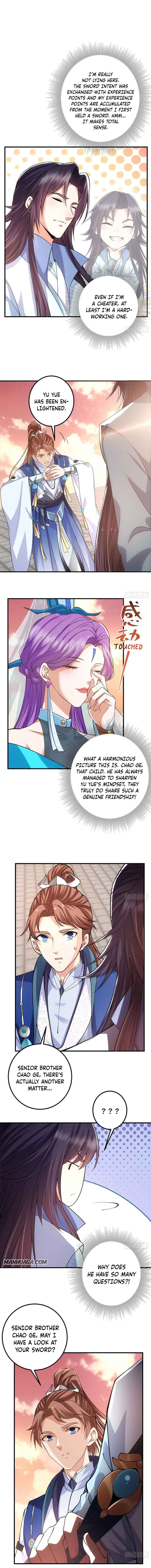 Keep A Low Profile, Sect Leader Chapter 15 - Page 8