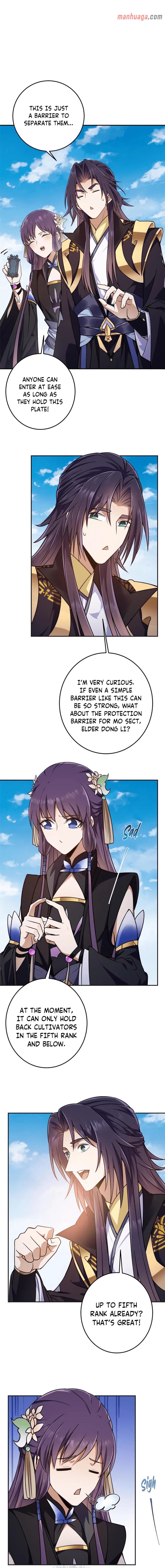 Keep A Low Profile, Sect Leader Chapter 150 - Page 1