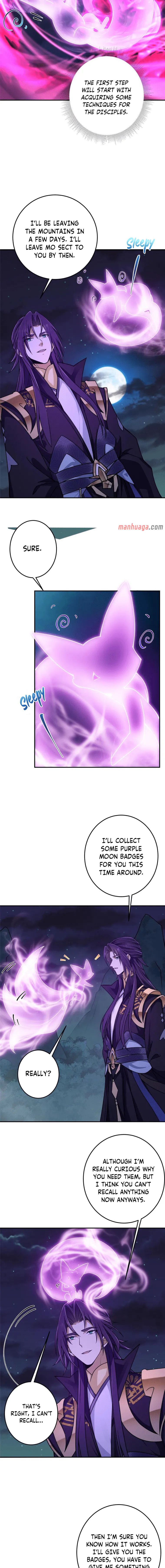 Keep A Low Profile, Sect Leader Chapter 150 - Page 4