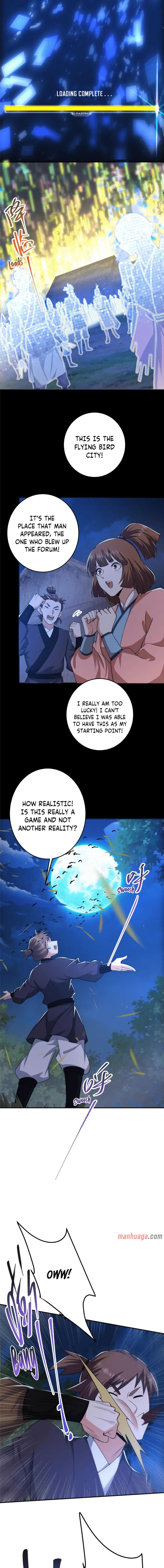 Keep A Low Profile, Sect Leader Chapter 150 - Page 7