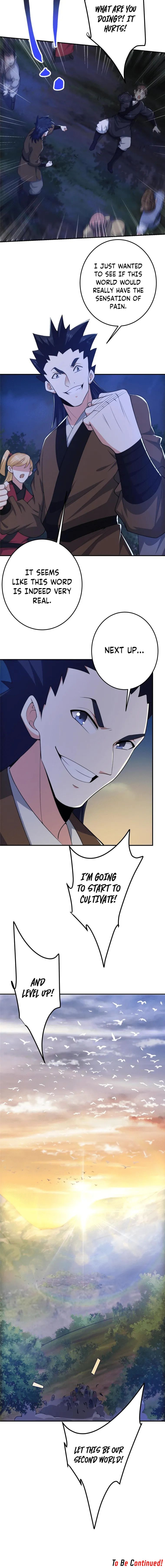 Keep A Low Profile, Sect Leader Chapter 150 - Page 8