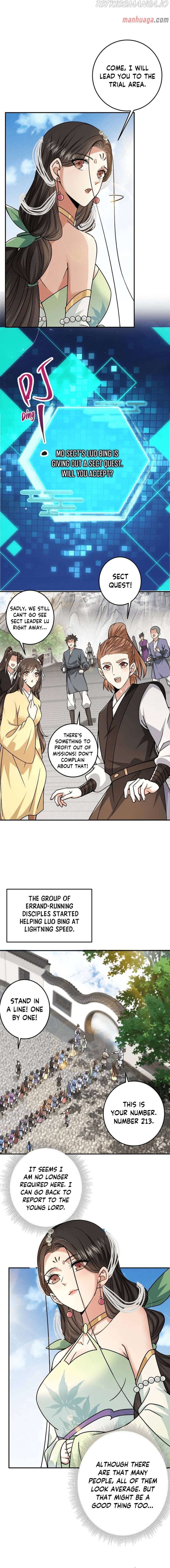 Keep A Low Profile, Sect Leader Chapter 152 - Page 2