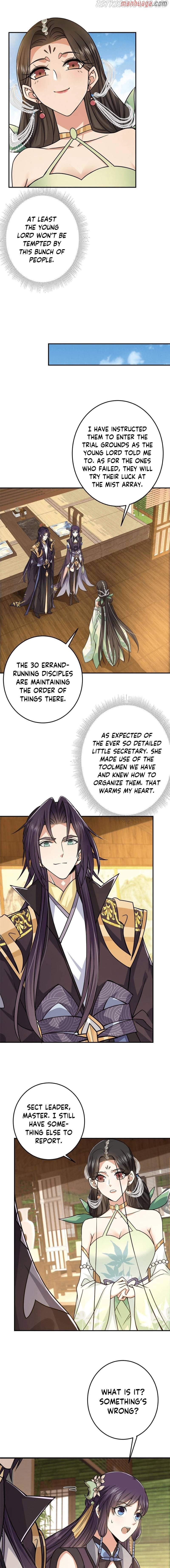 Keep A Low Profile, Sect Leader Chapter 152 - Page 3