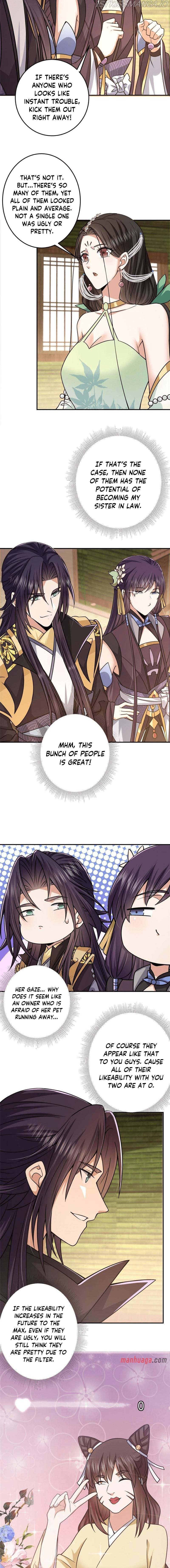Keep A Low Profile, Sect Leader Chapter 152 - Page 4