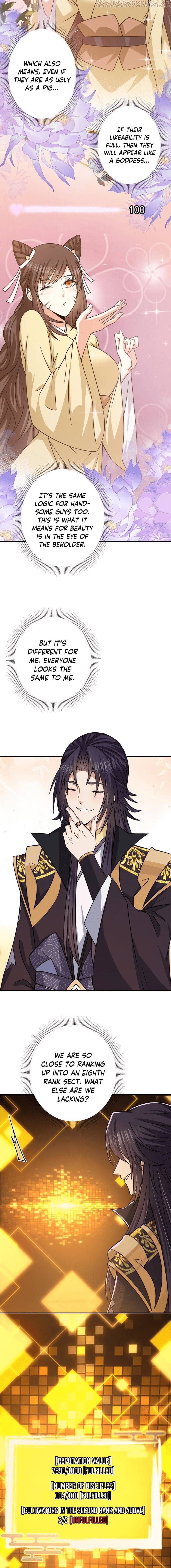 Keep A Low Profile, Sect Leader Chapter 152 - Page 5