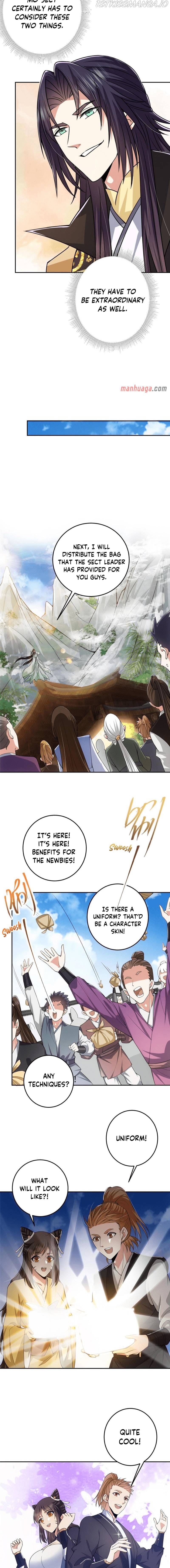 Keep A Low Profile, Sect Leader Chapter 152 - Page 7