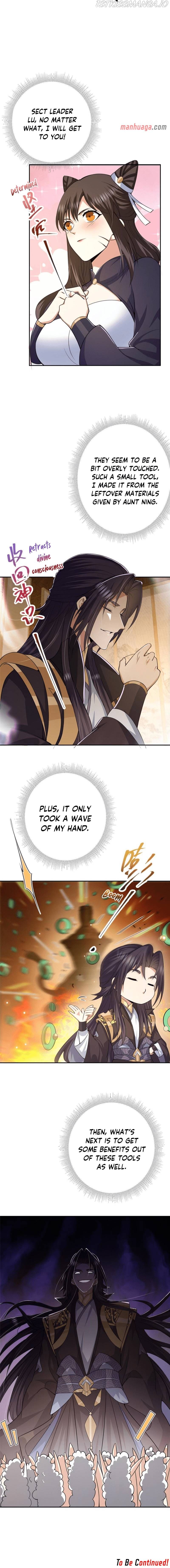 Keep A Low Profile, Sect Leader Chapter 152 - Page 9