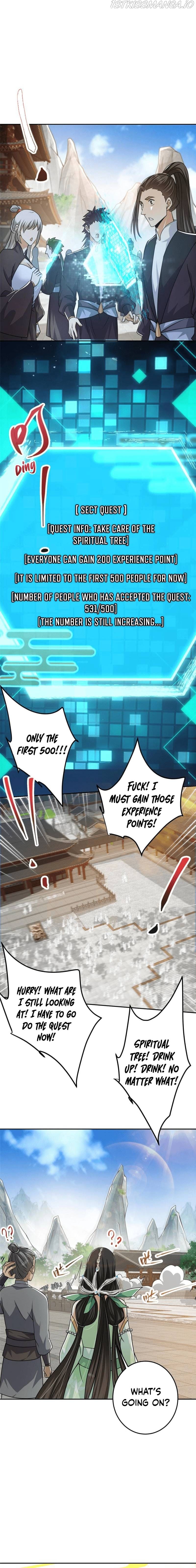 Keep A Low Profile, Sect Leader Chapter 153 - Page 3