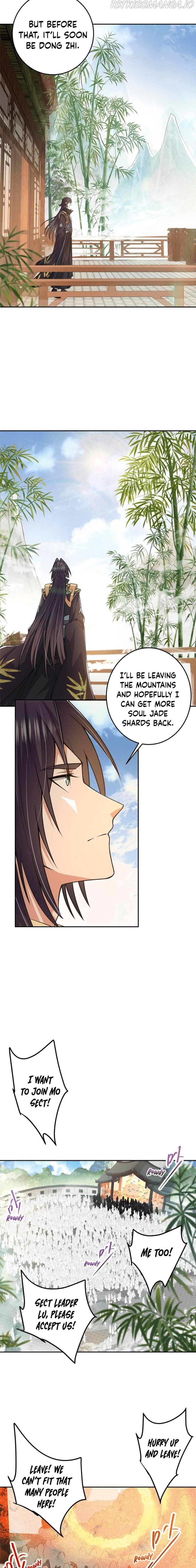 Keep A Low Profile, Sect Leader Chapter 153 - Page 5