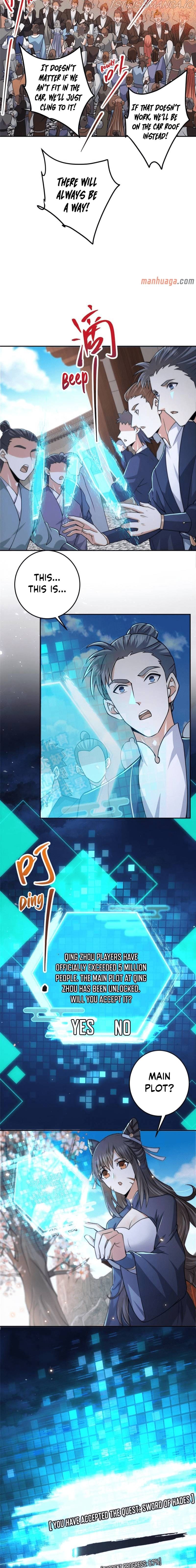 Keep A Low Profile, Sect Leader Chapter 153 - Page 6