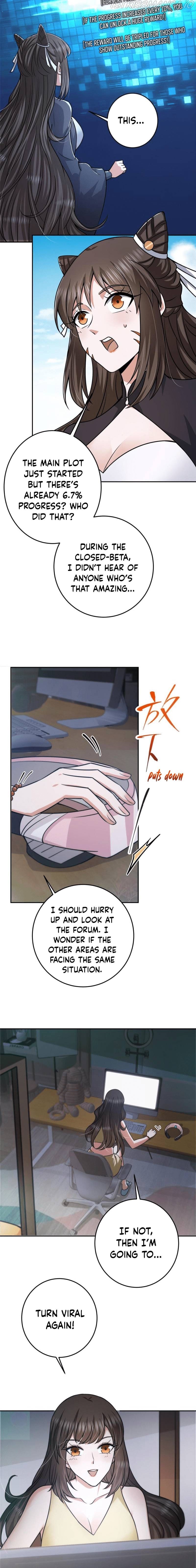Keep A Low Profile, Sect Leader Chapter 153 - Page 7
