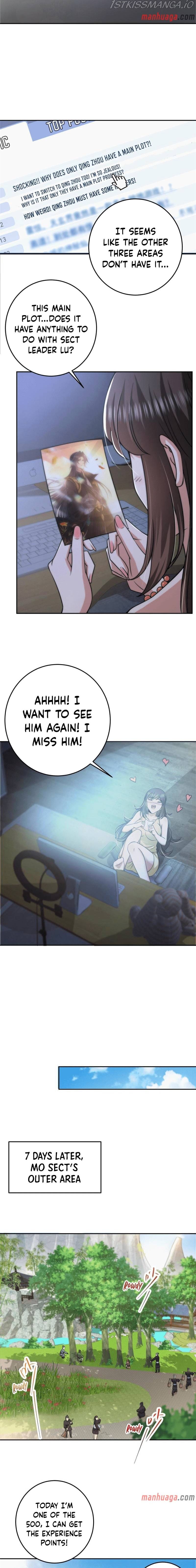 Keep A Low Profile, Sect Leader Chapter 153 - Page 8